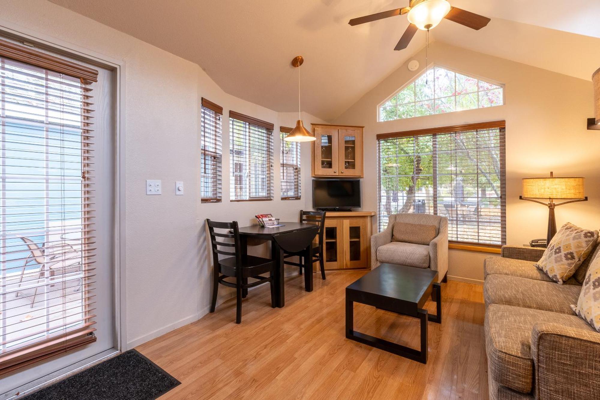 One-Bedroom Cottage
