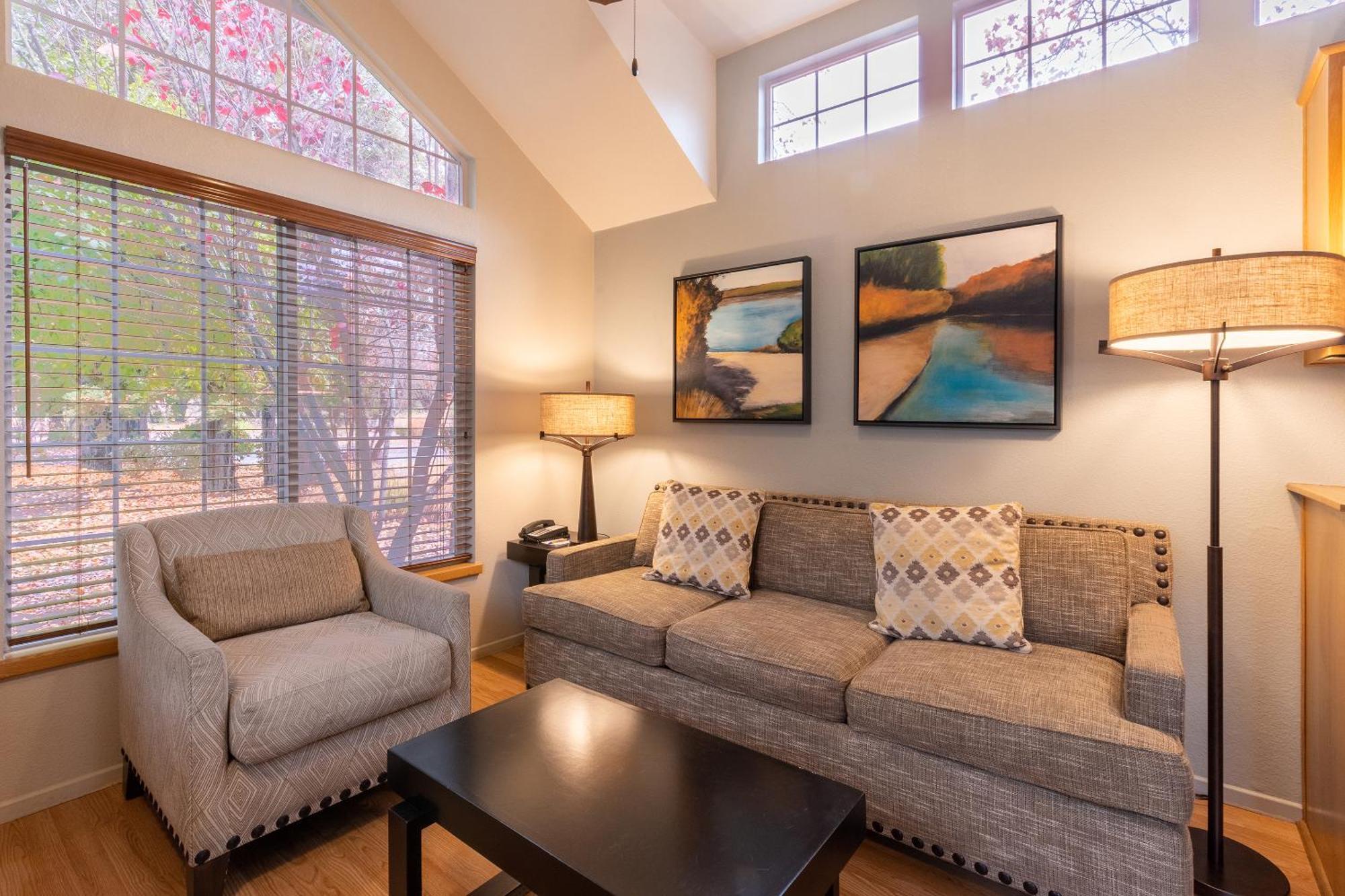 One-Bedroom Cottage