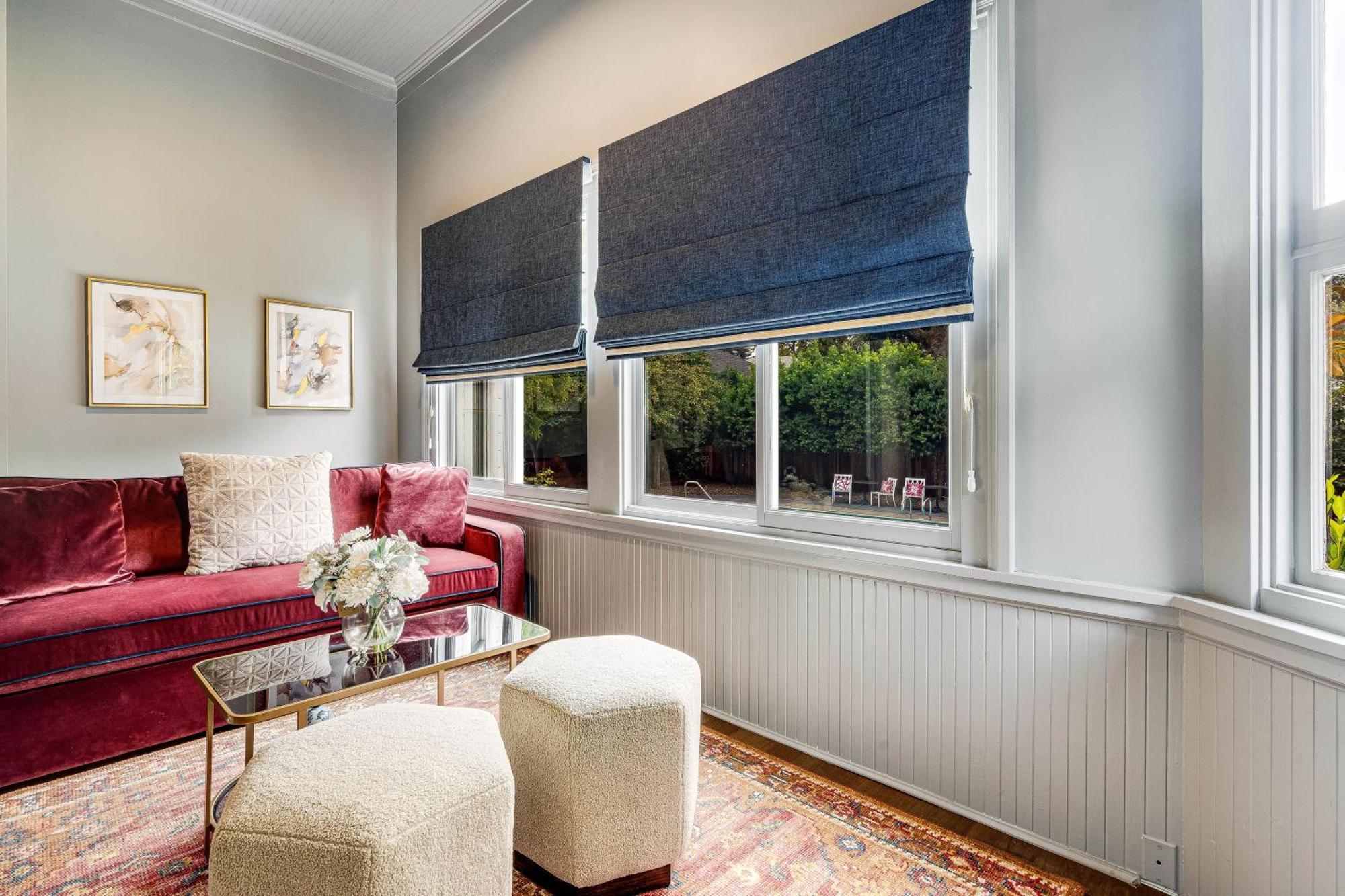 King Suite with Pool View