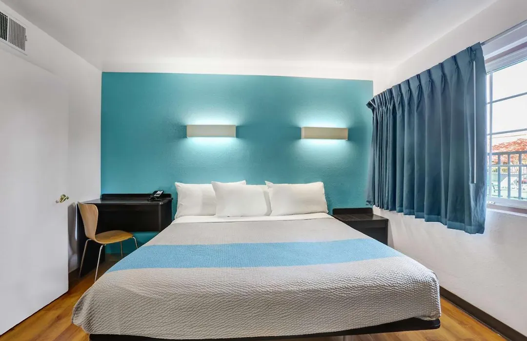 Motel 6-Napa, Ca-1