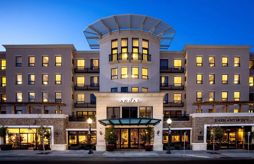 Andaz Napa, By Hyatt-1
