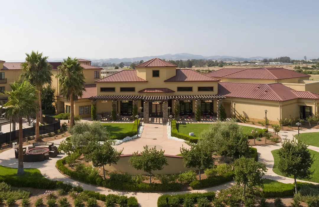 Springhill Suites Napa Valley-1