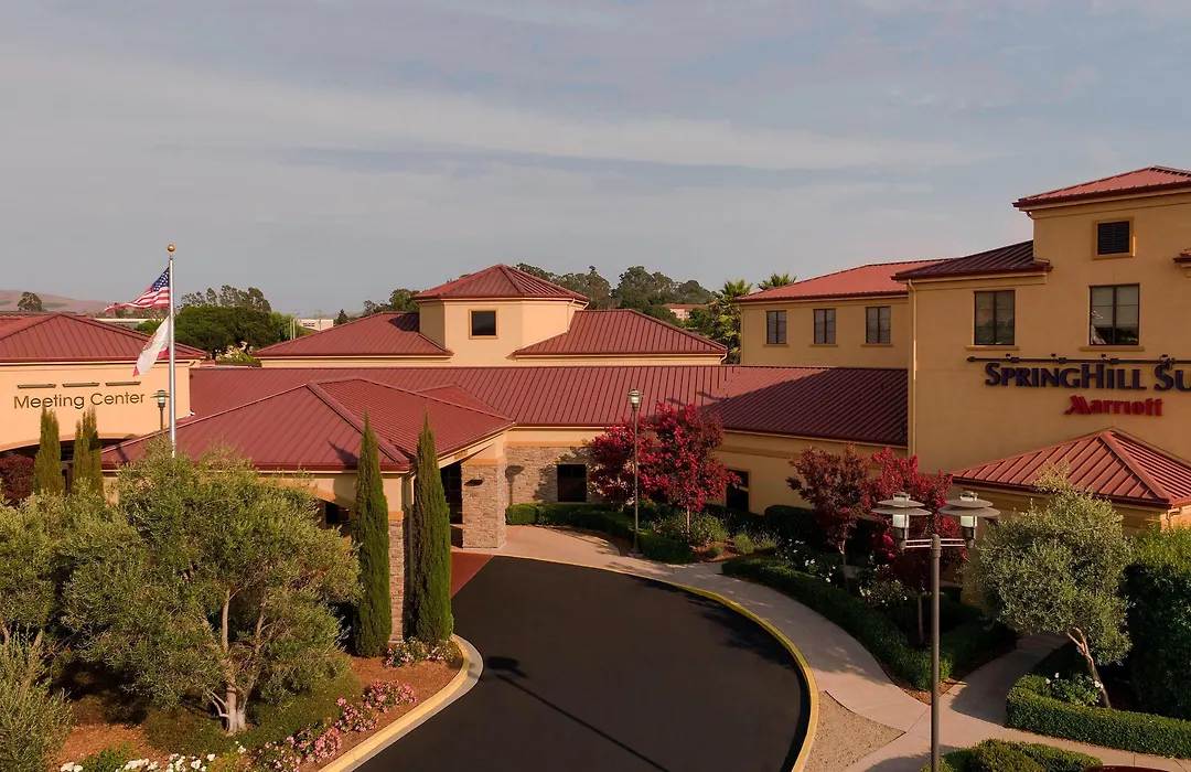 Springhill Suites Napa Valley-1
