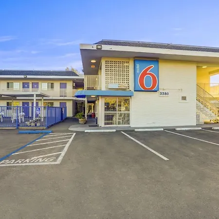 Motel 6-Napa, Ca-3