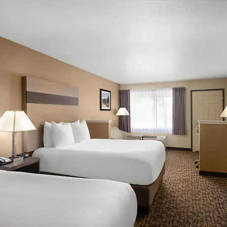 Hawthorn Suites By Wyndham Napa Valley-2