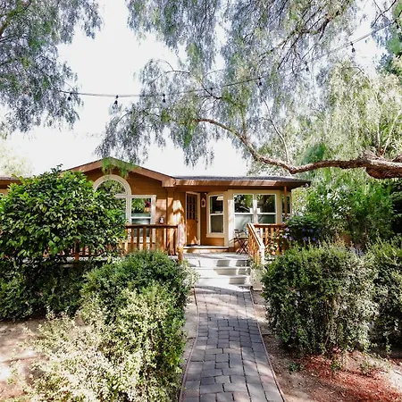 The Cottages Of Napa Valley-3