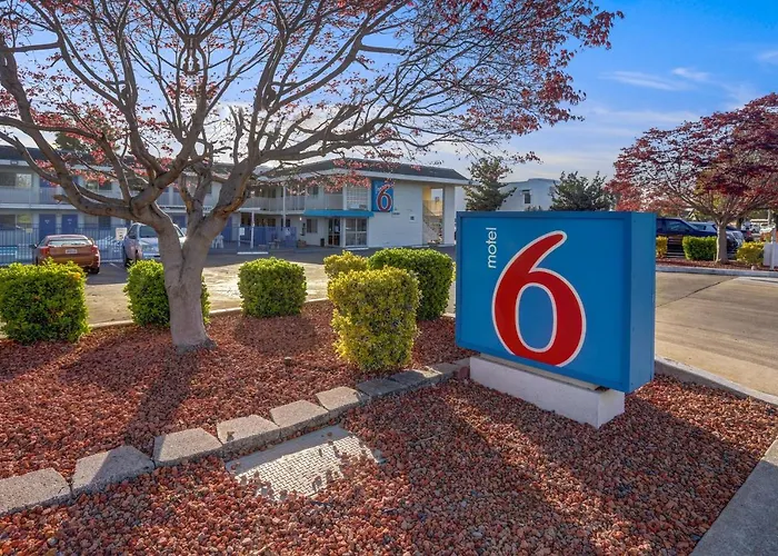 Motel 6-Napa, Ca