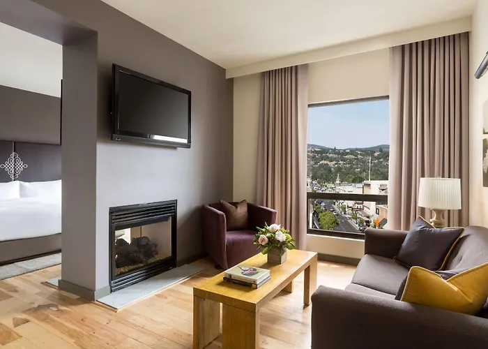 Andaz Napa, By Hyatt Hotel