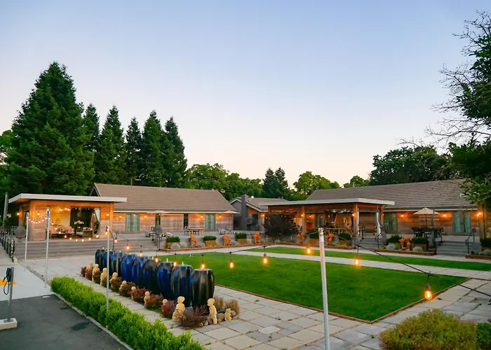 Bed and Breakfast Bann At Oak Knoll Napa