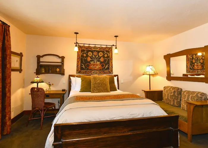 Blackbird Inn Napa