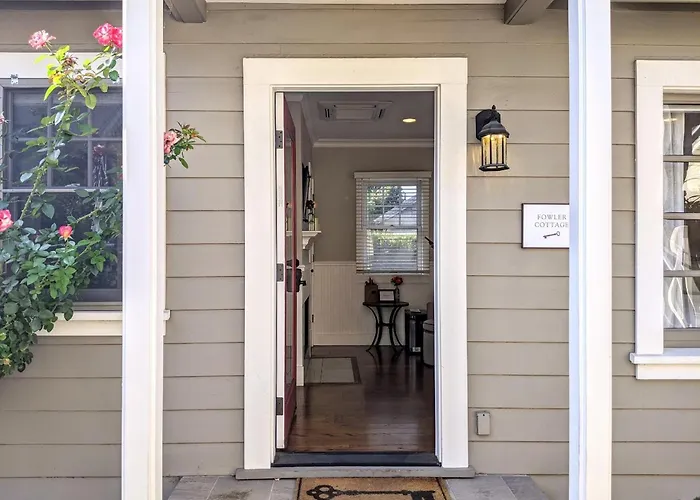 Inn On Randolph Napa