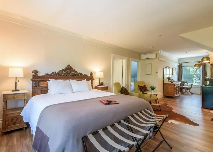 Cedar Gables Inn Napa