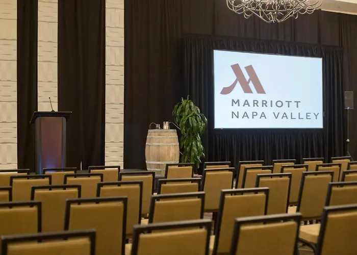 Napa Valley Marriott Hotel & Spa