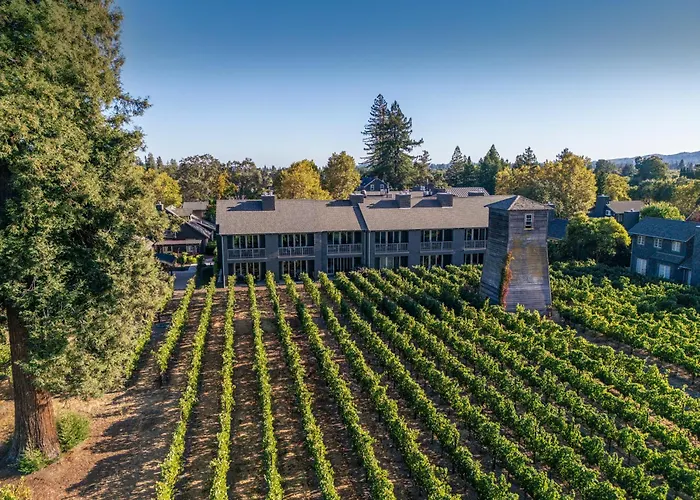 Senza Hotel Napa