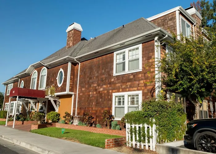 Elm House Inn Napa