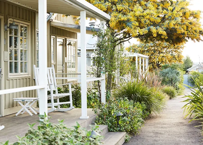 Carneros Resort And Spa Napa