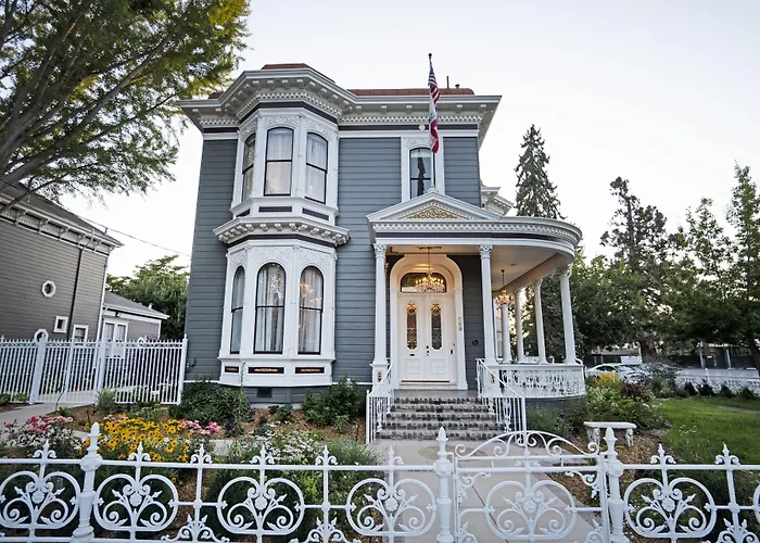 Mcclelland-Priest B&B Napa