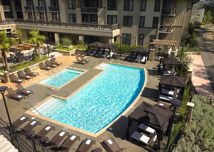 Napa HotelsWestin Verasa