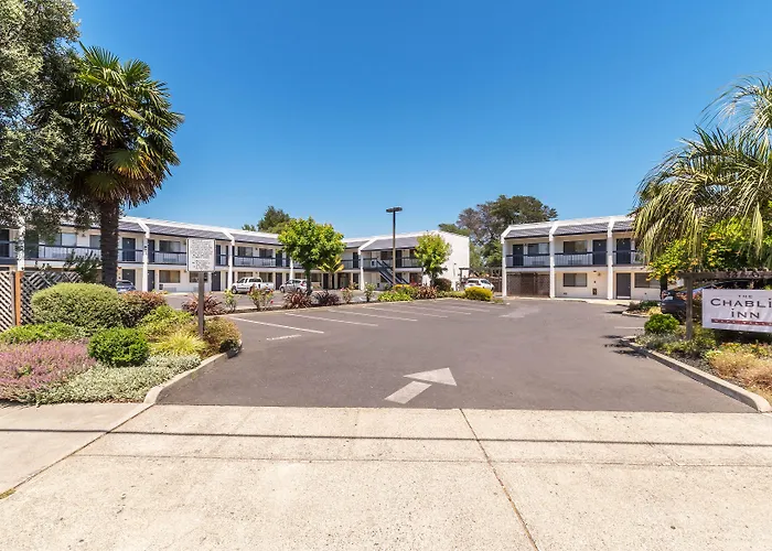 Goodspring Motel Napa