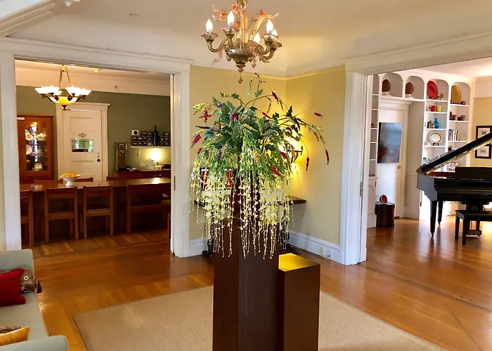 The Inn On First Napa