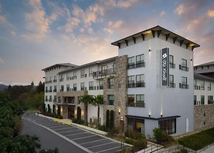 The Knoll Hotel Napa Valley, Tapestry Collection By Hilton