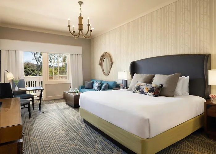 River Terrace Inn Napa