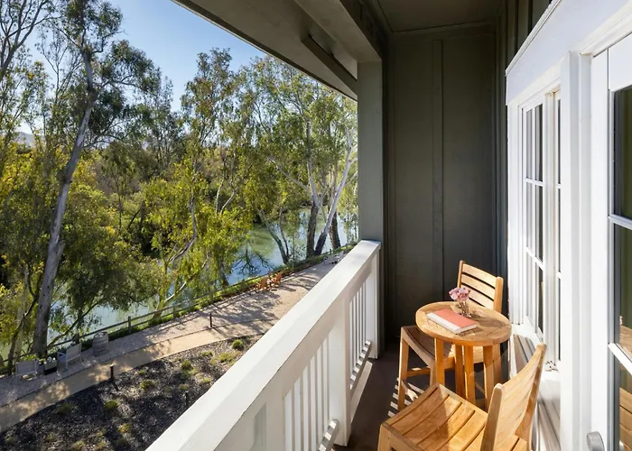River Terrace Inn Napa