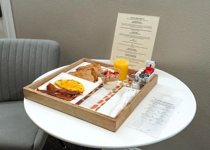 Bel Abri Napa Valley Inn