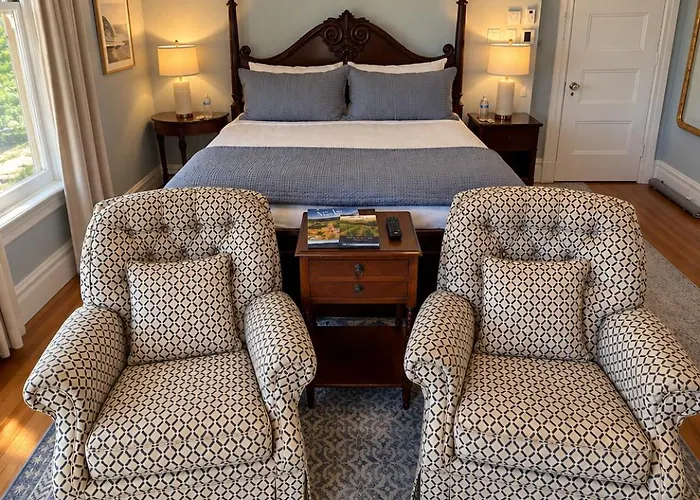 The Inn On First Napa
